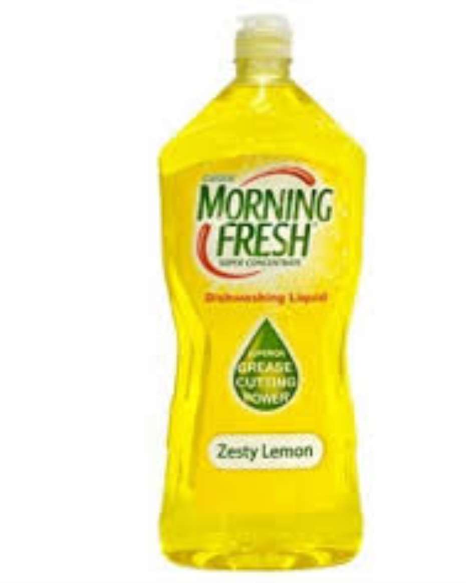 MORNING FRESH 450ML ZESTY LEMON