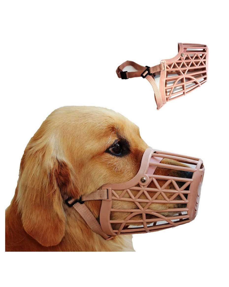 dog muzzle asda