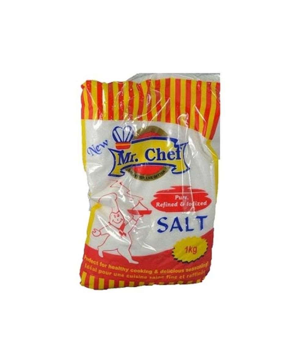 MR CHEF SALT 1KG