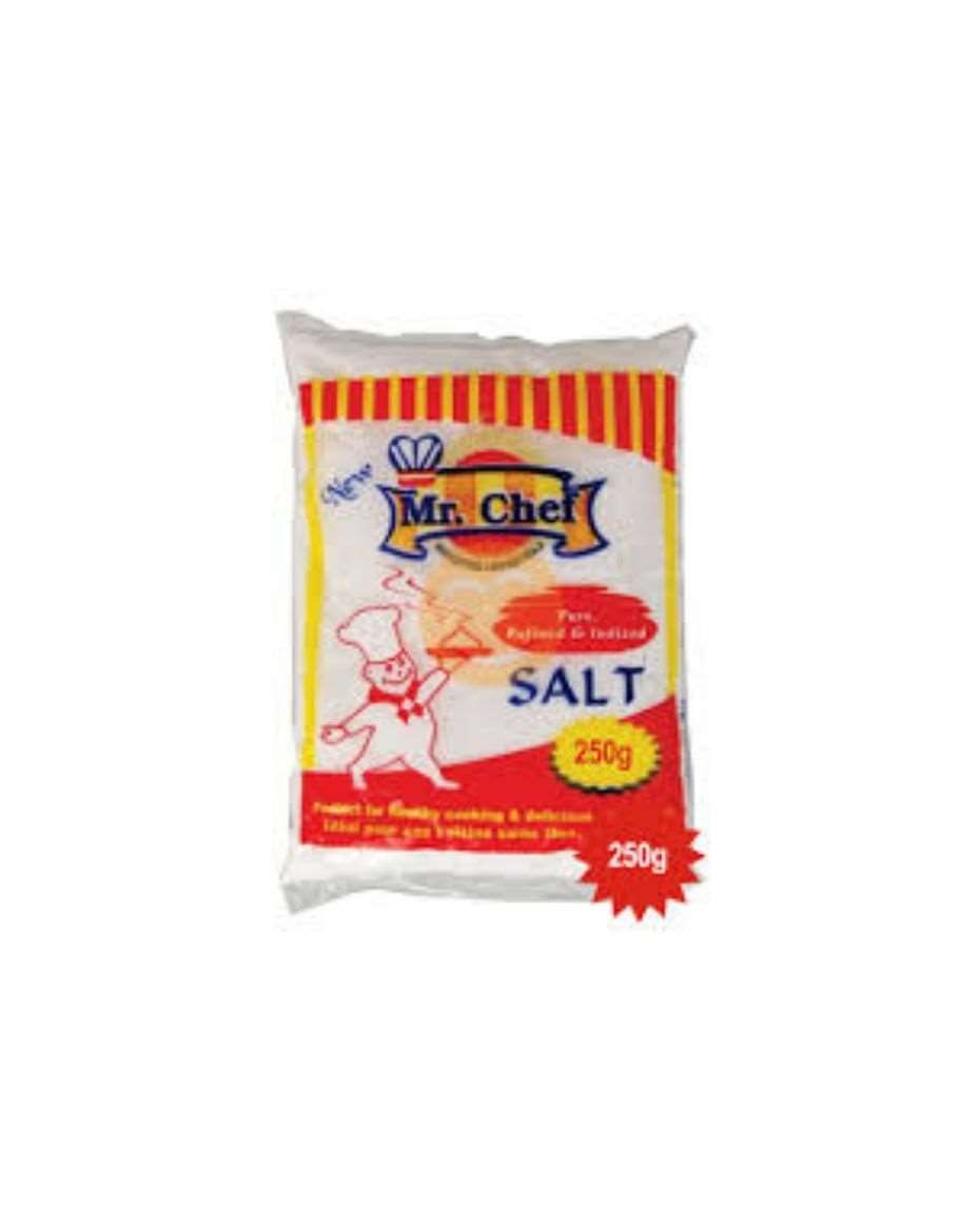 MR CHEF SALT 250G