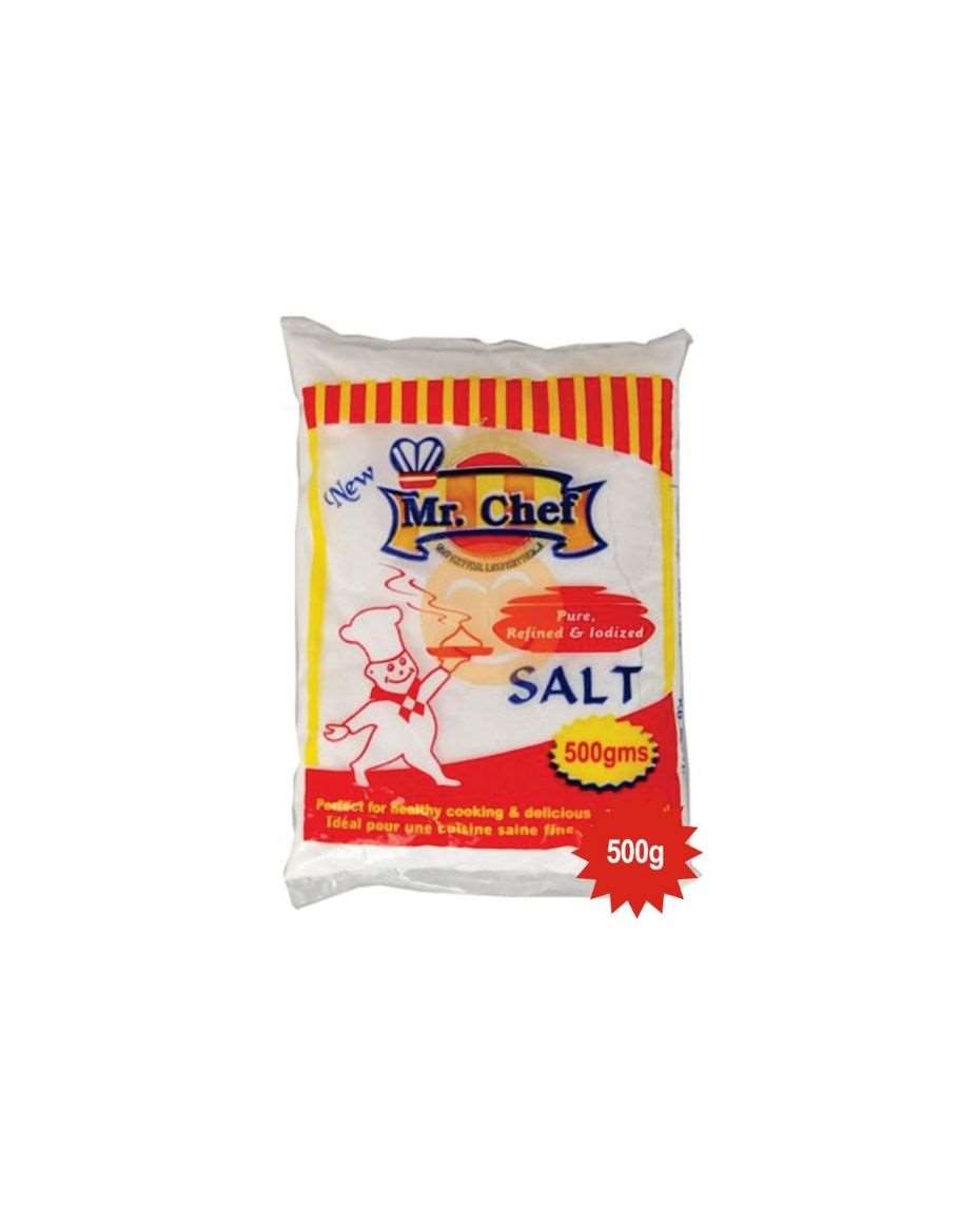 MR CHEF SALT 500G