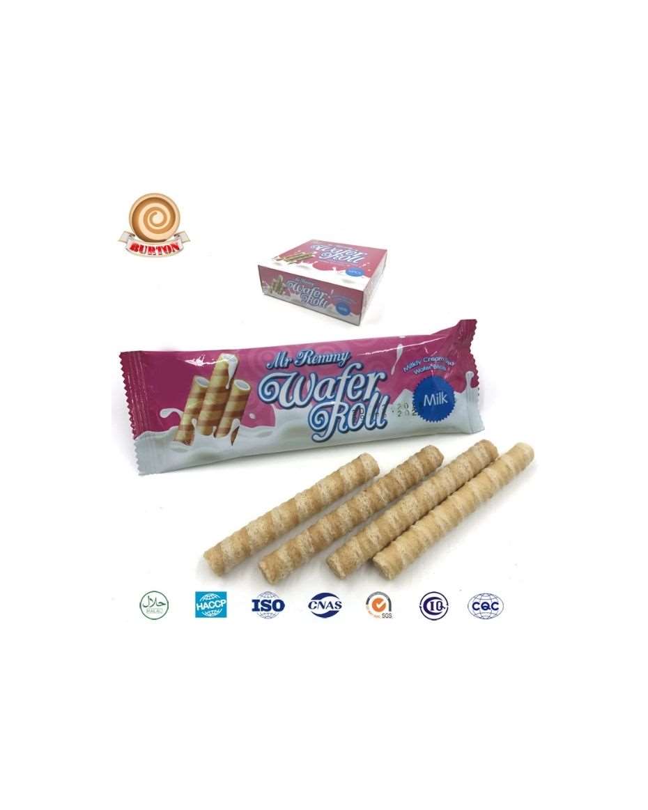 MR REMMY WAFER ROLL 25G