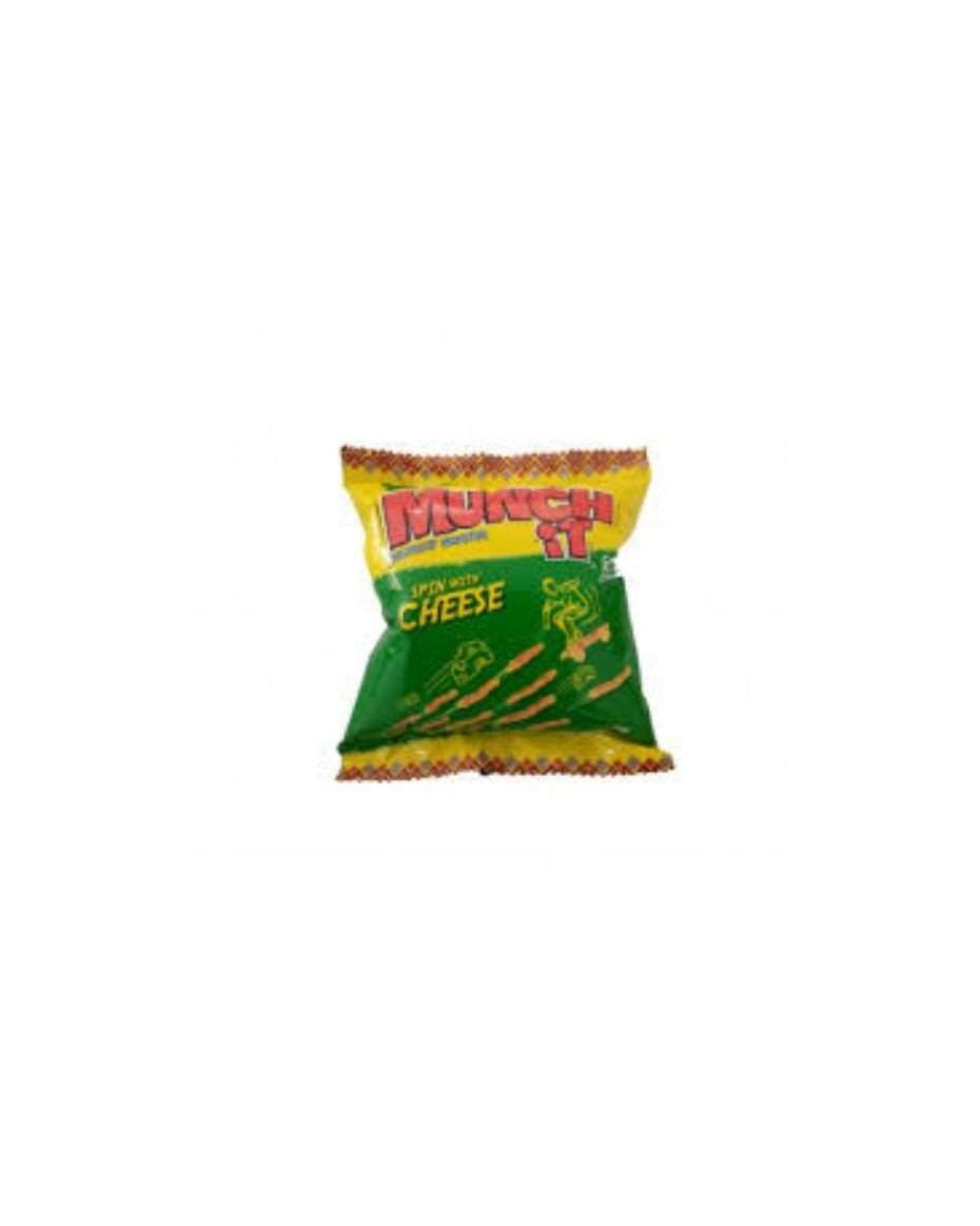 MUNCH IT CHEESE FLAVOUR 25G