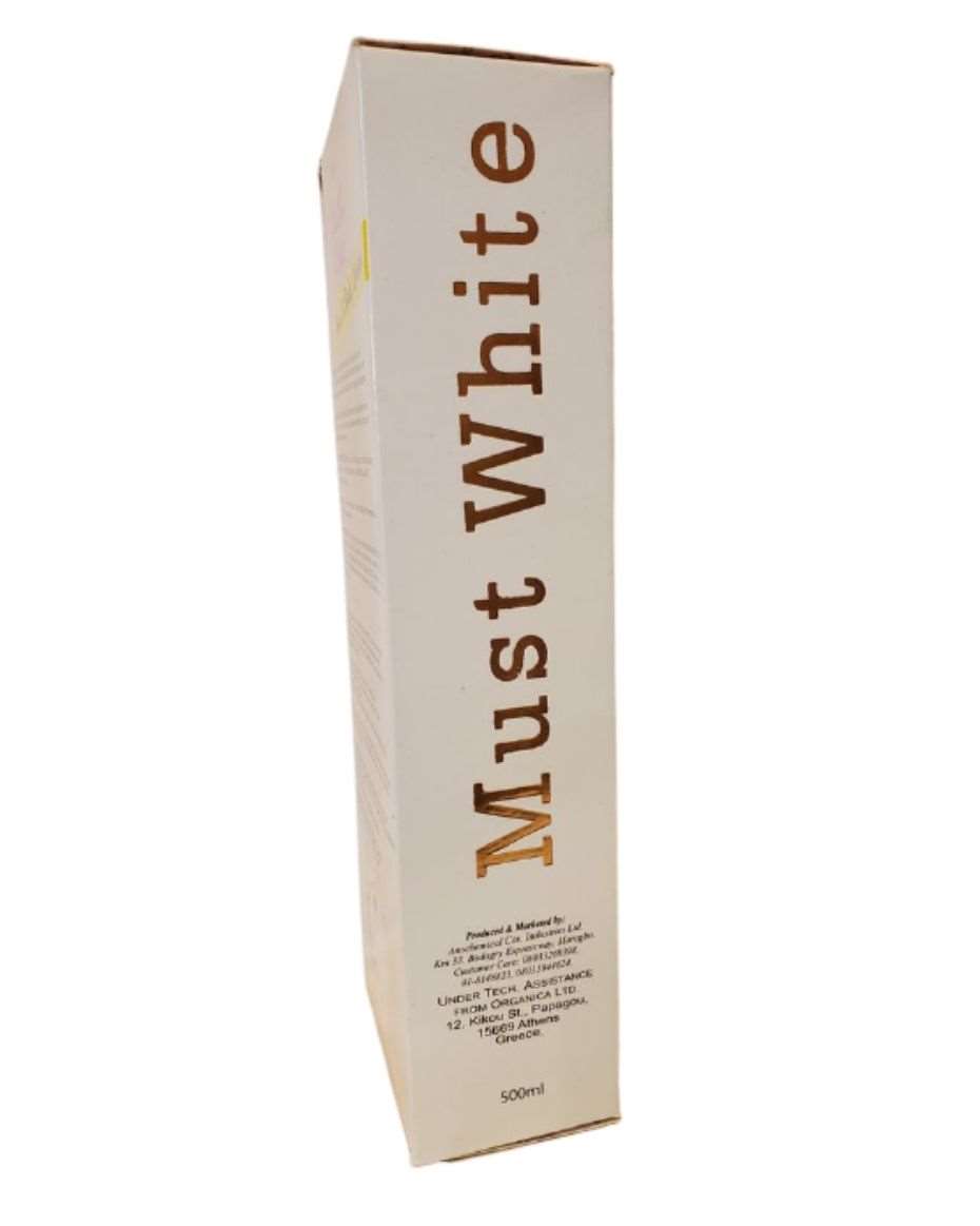 MUST WHITE LOTION 500ML