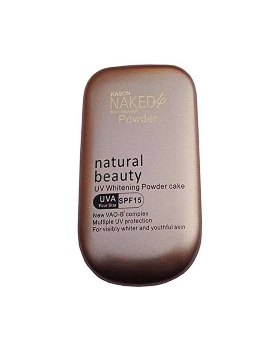 NAKED 4 POWDER CAKE