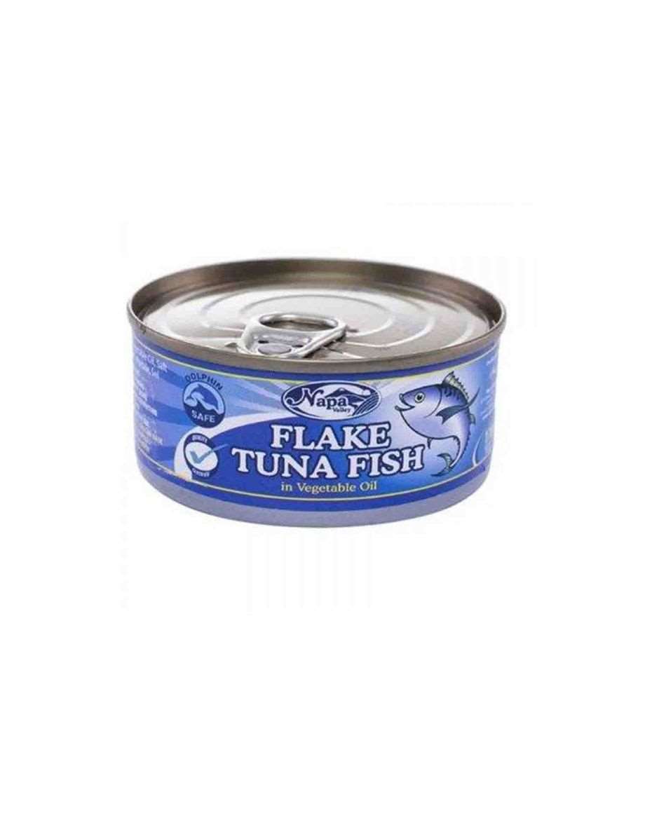 NAPA FLAKE TUNA FISH 170G