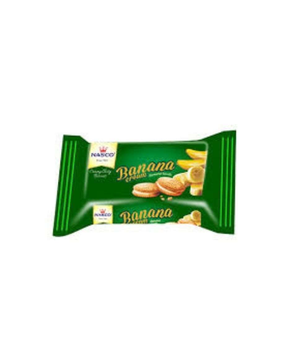 NASCO BANANA CREAM 44G (*60)