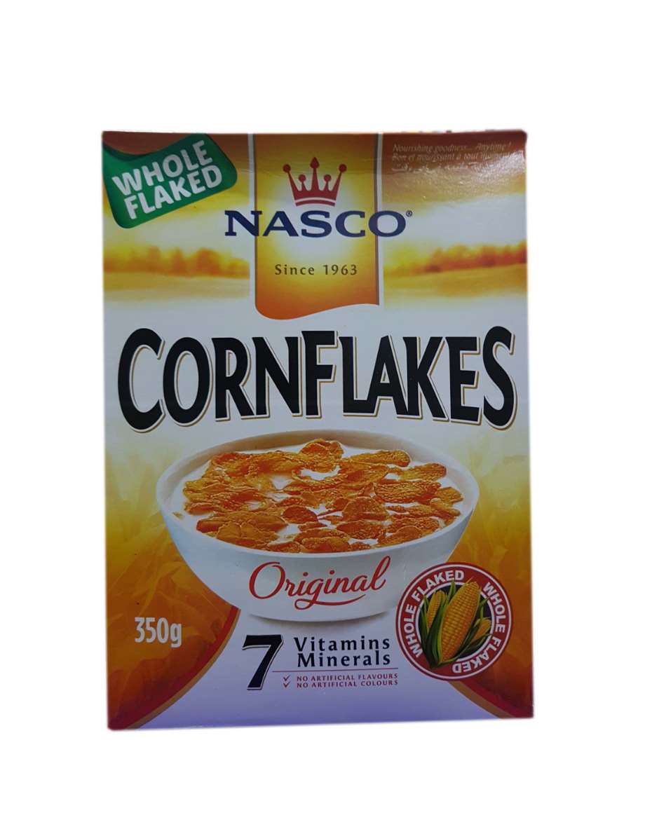 NASCO CORNFLAKES 350G