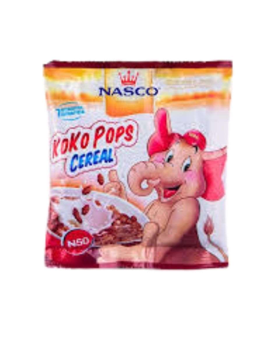 NASCO KOKO POPS 32G