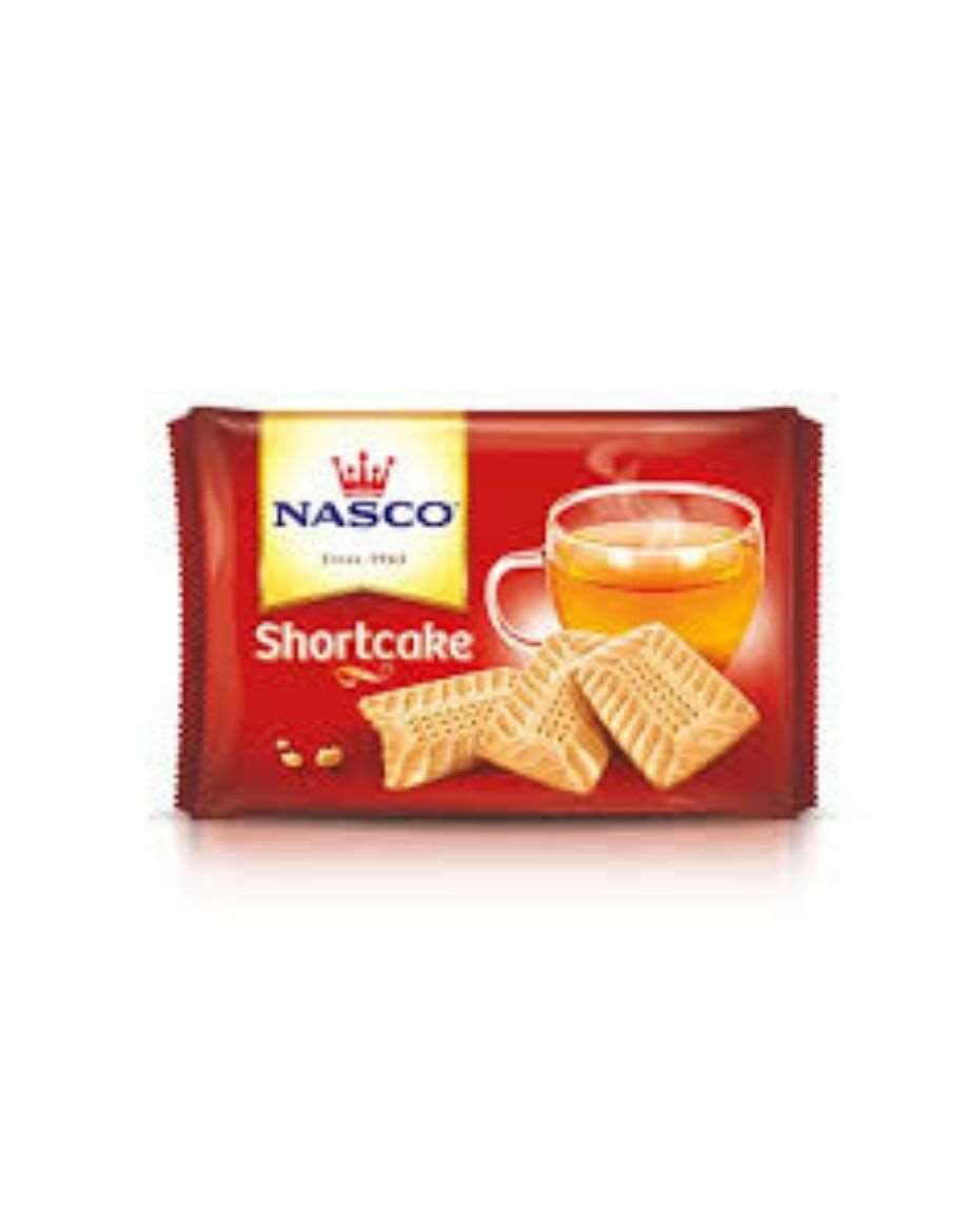 NASCO SHORTCAKE 120G