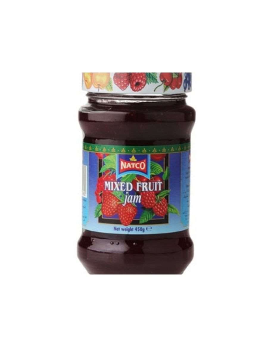 NATCO MIXED FRUIT JAM