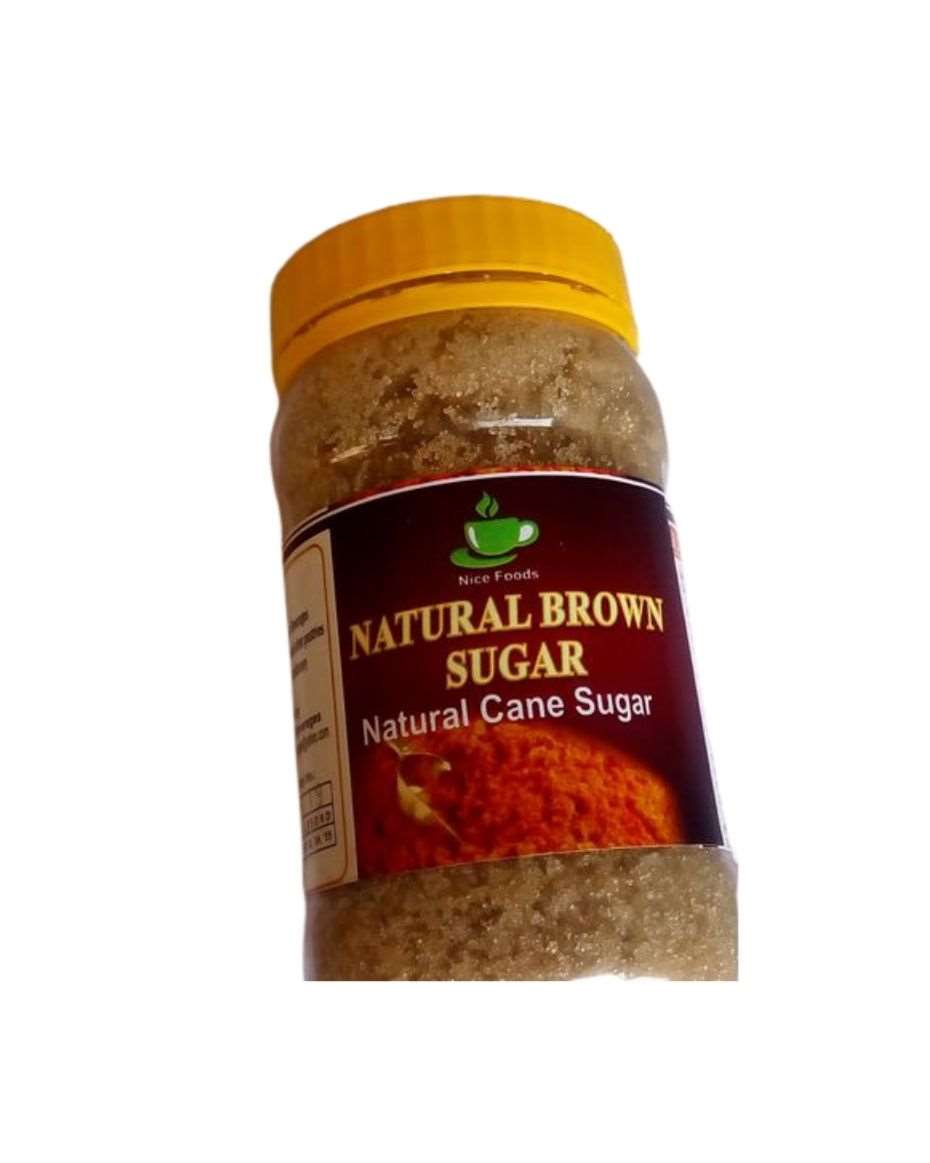 NATURAL BROWN SUGAR 850G