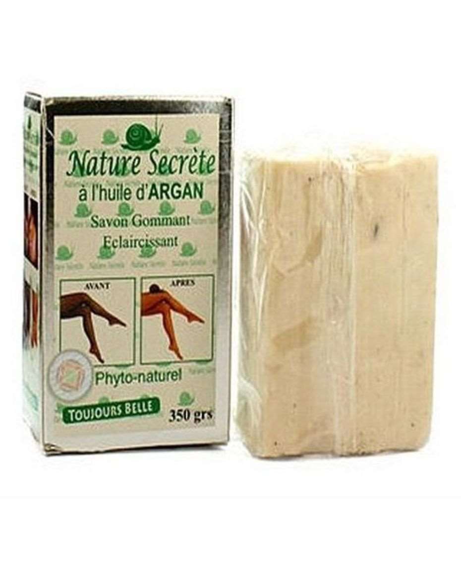 NATURE SECRET SOAP