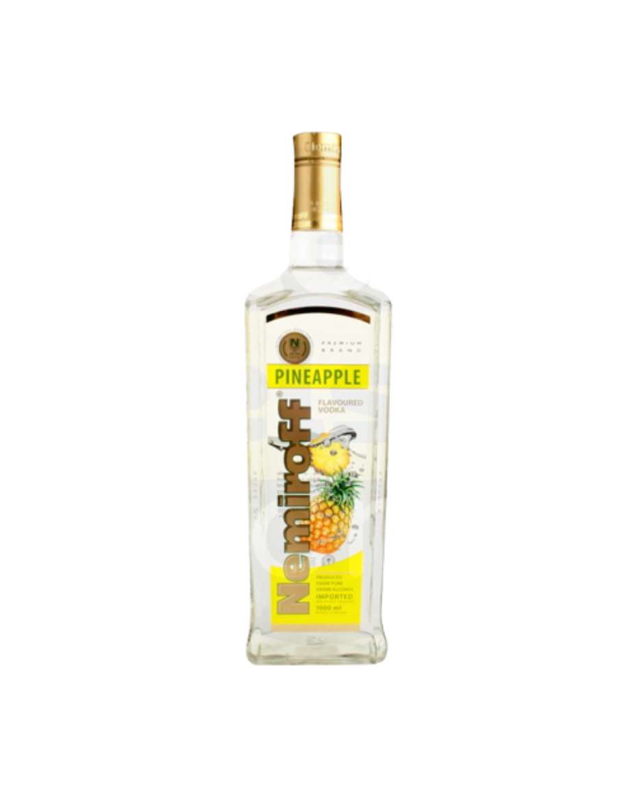 NEMIROFF PINEAPPLE VODKA