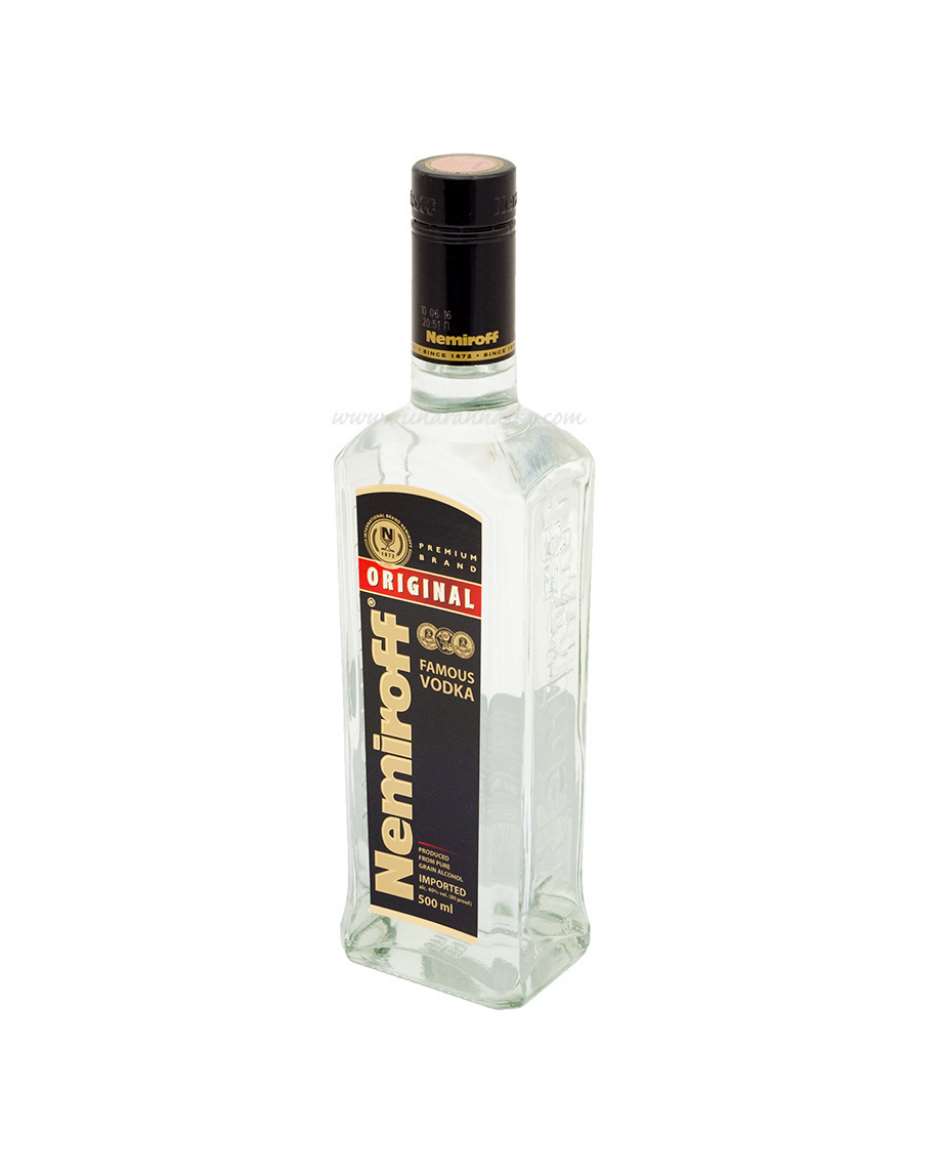 NEMIROFF VODKA ORIGINAL