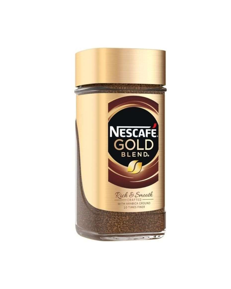 NESCAFE GOLD BLEND DECAFF 100G