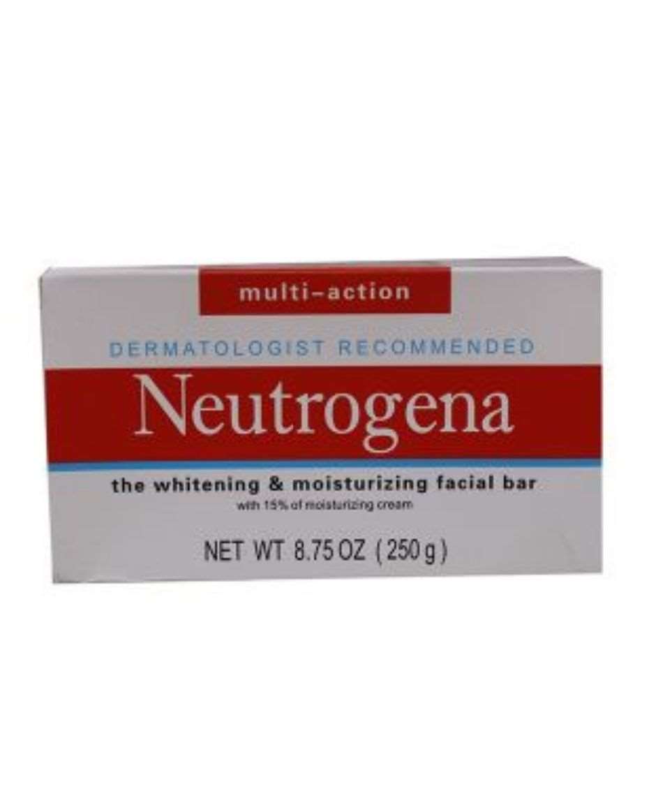 NEUTROGENA SOAP 250G