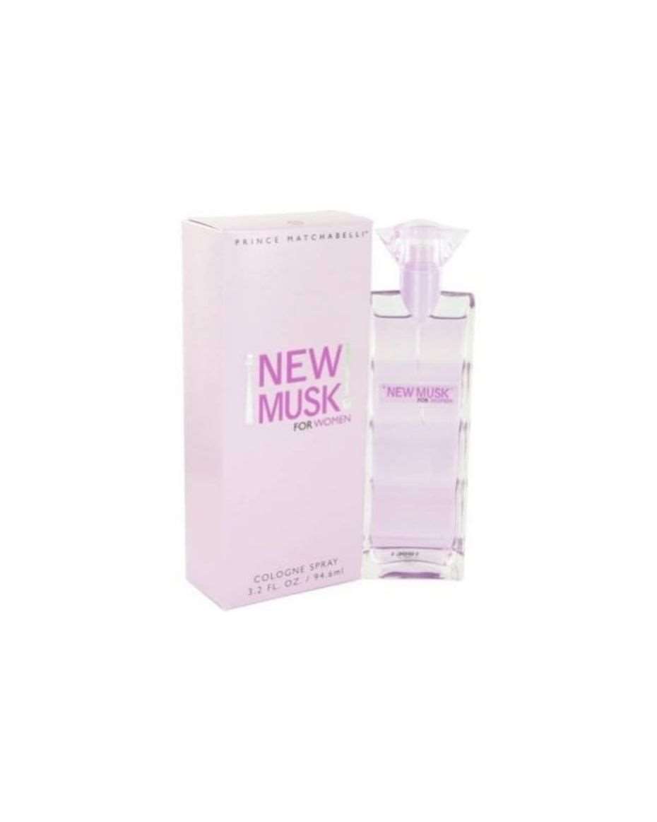 NEW MUSK WOMEN PERFUME