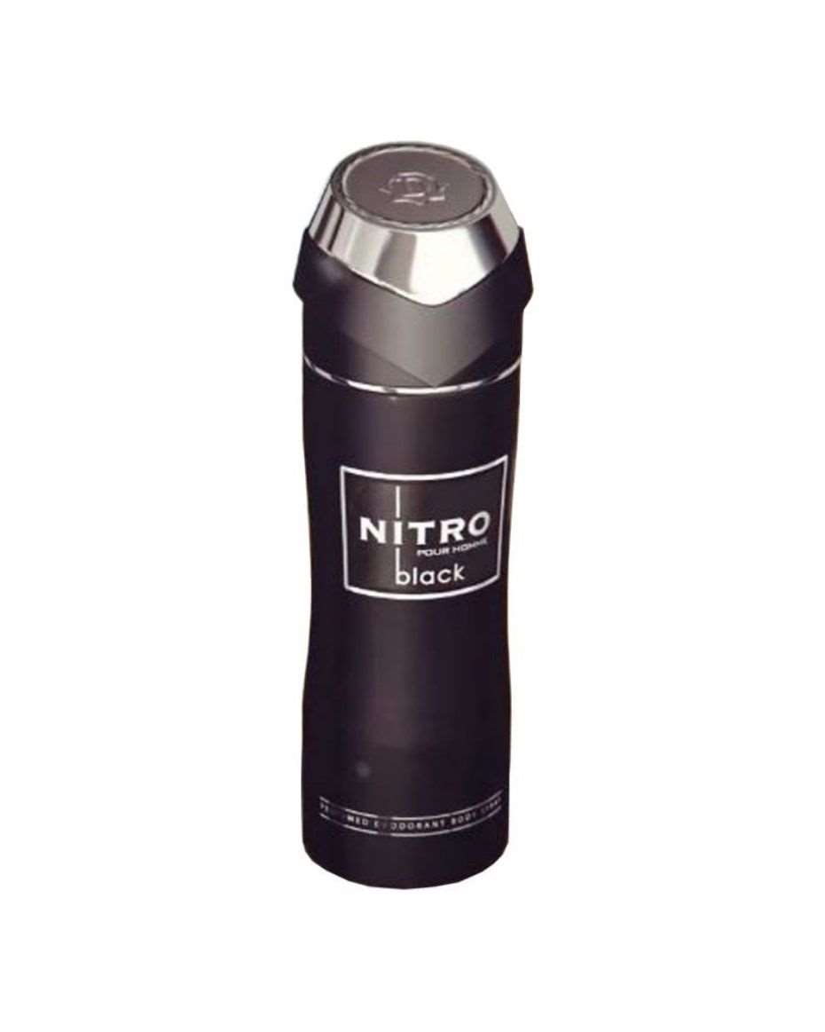 NITRO BLACK SPRAY