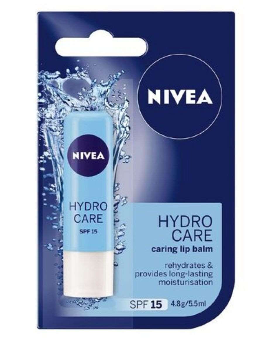 NIVEA LIP CARE HYDRO CARE