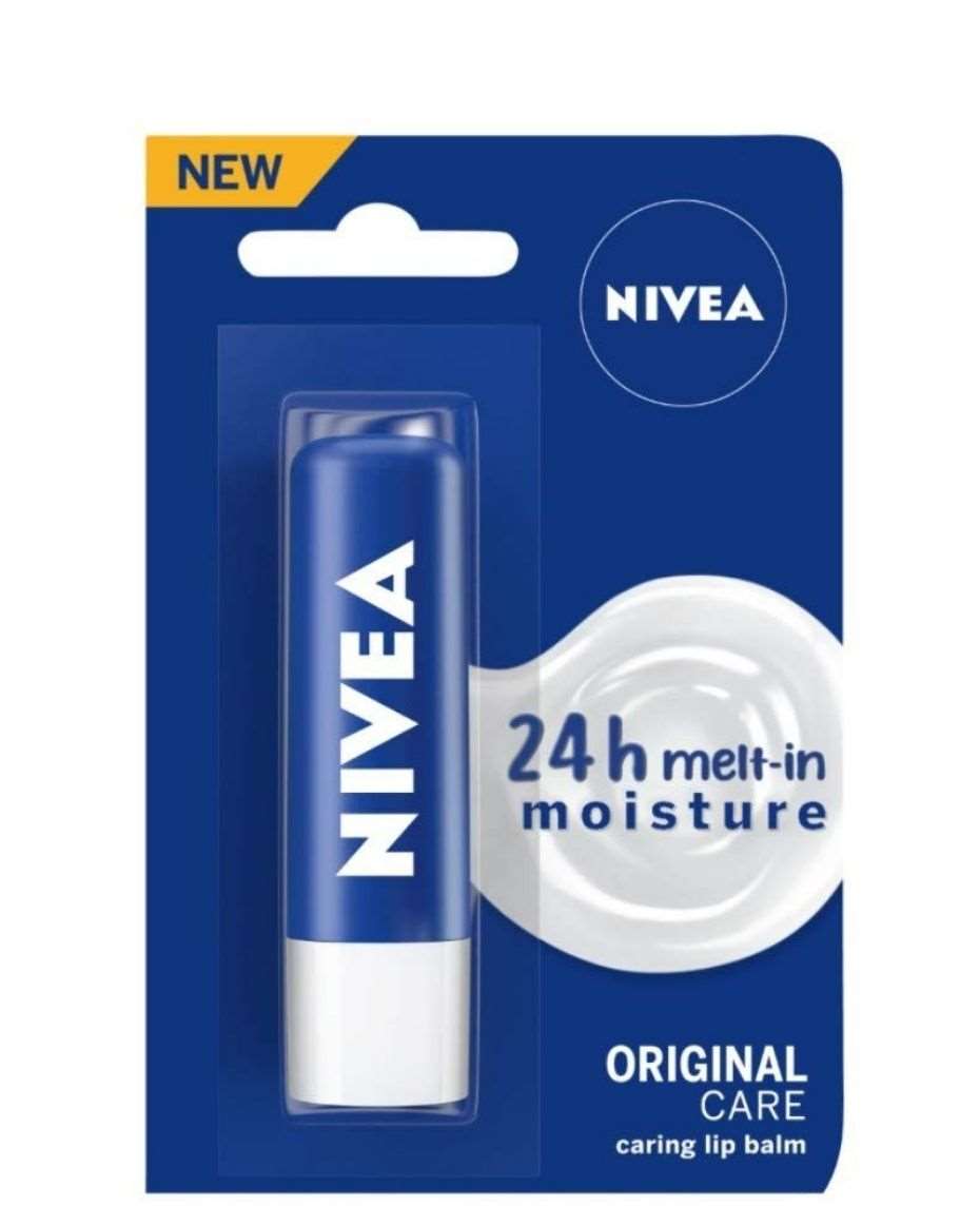 NIVEA LIP CARE ORIGINAL