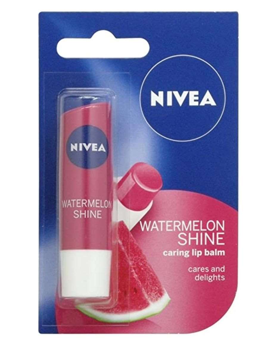 NIVEA LIP CARE WATERMELON SHINE