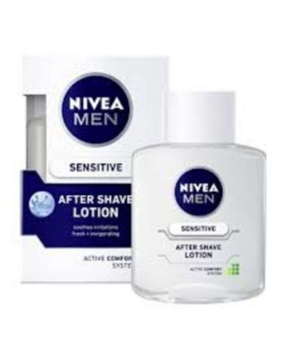 NIVEA MEN AFTER SHAVE BALM SENSITIVE