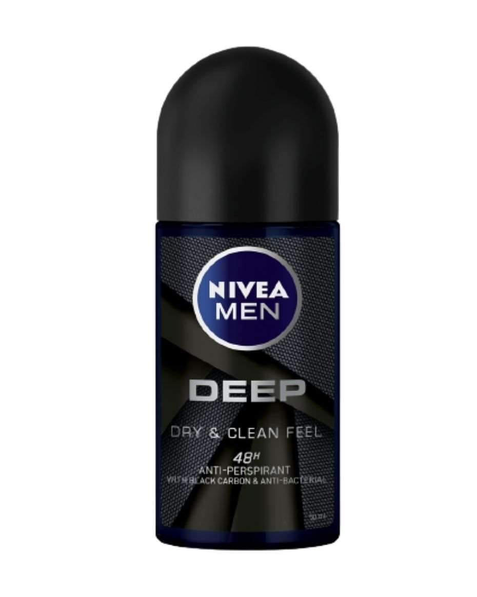 NIVEA MEN ROLL ON DEEP