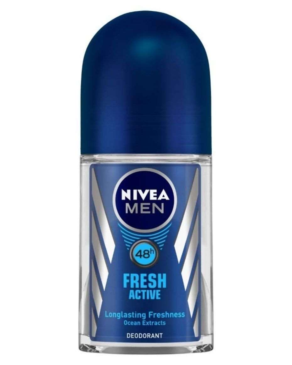 NIVEA MEN ROLL ON FRESH ACTIVE