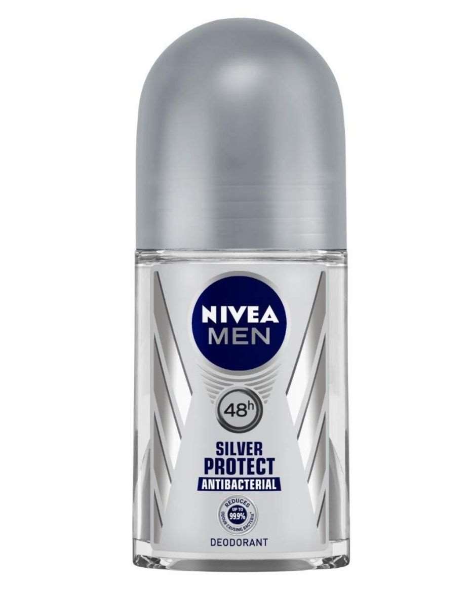 NIVEA MEN ROLL ON SILVER PROTECT