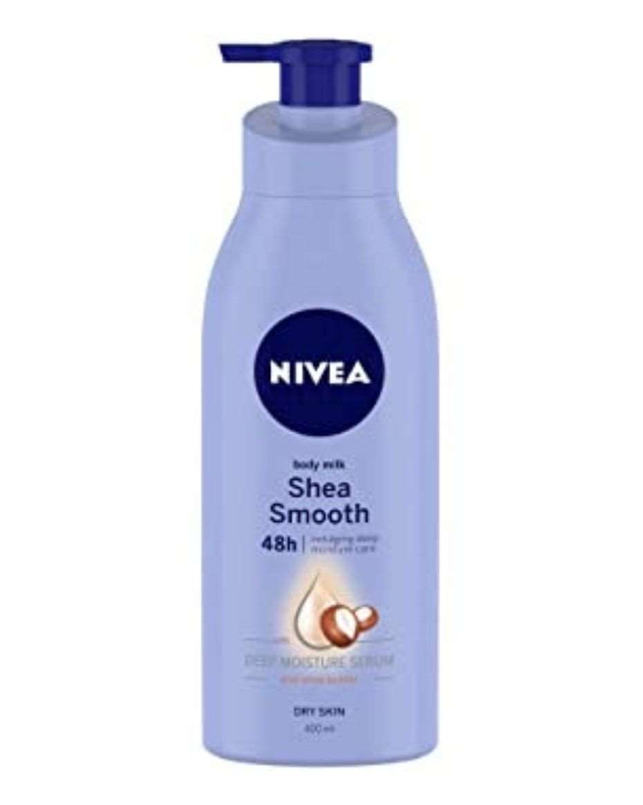 NIVEA SHEA SMOOTH LOTION 400ML