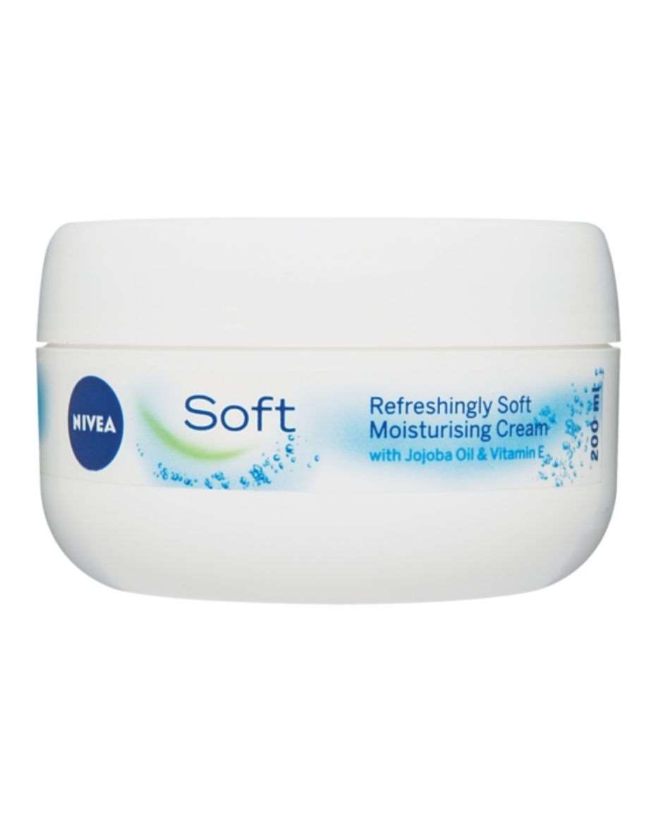 NIVEA SOFT CREAM CUP 200ML