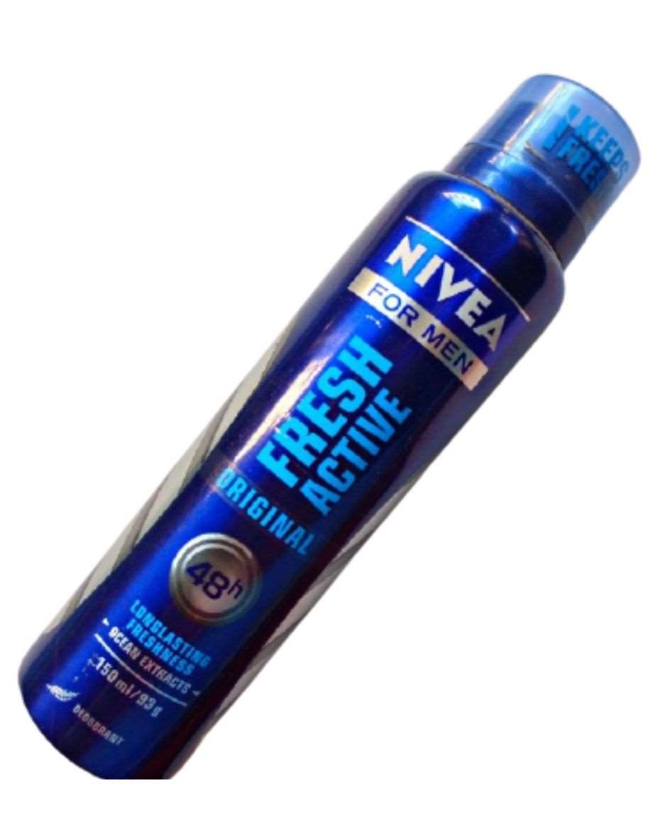 NIVEA STICK BLUE