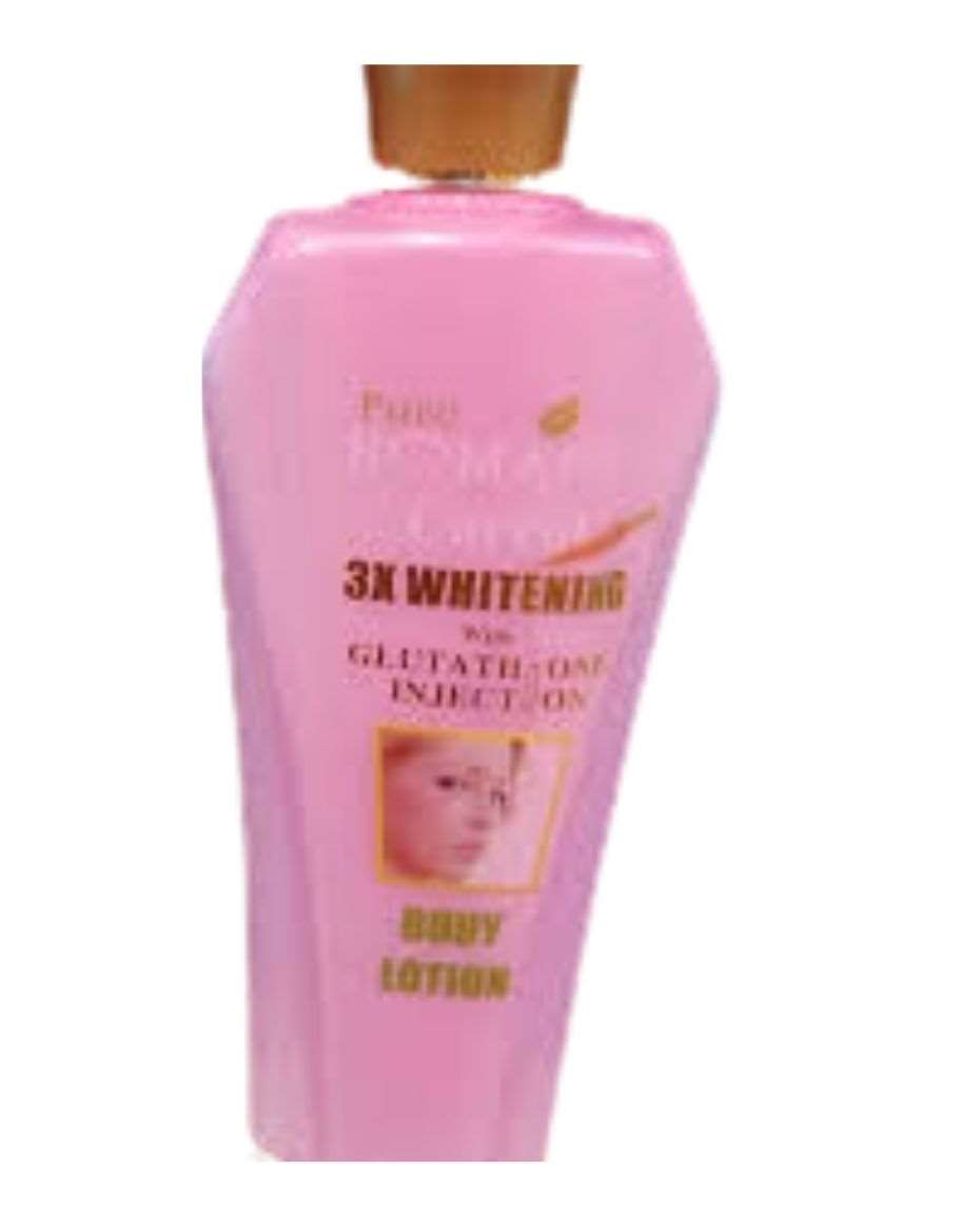 NOMARKS CARROT 3X WHITENING LOTION 500ML