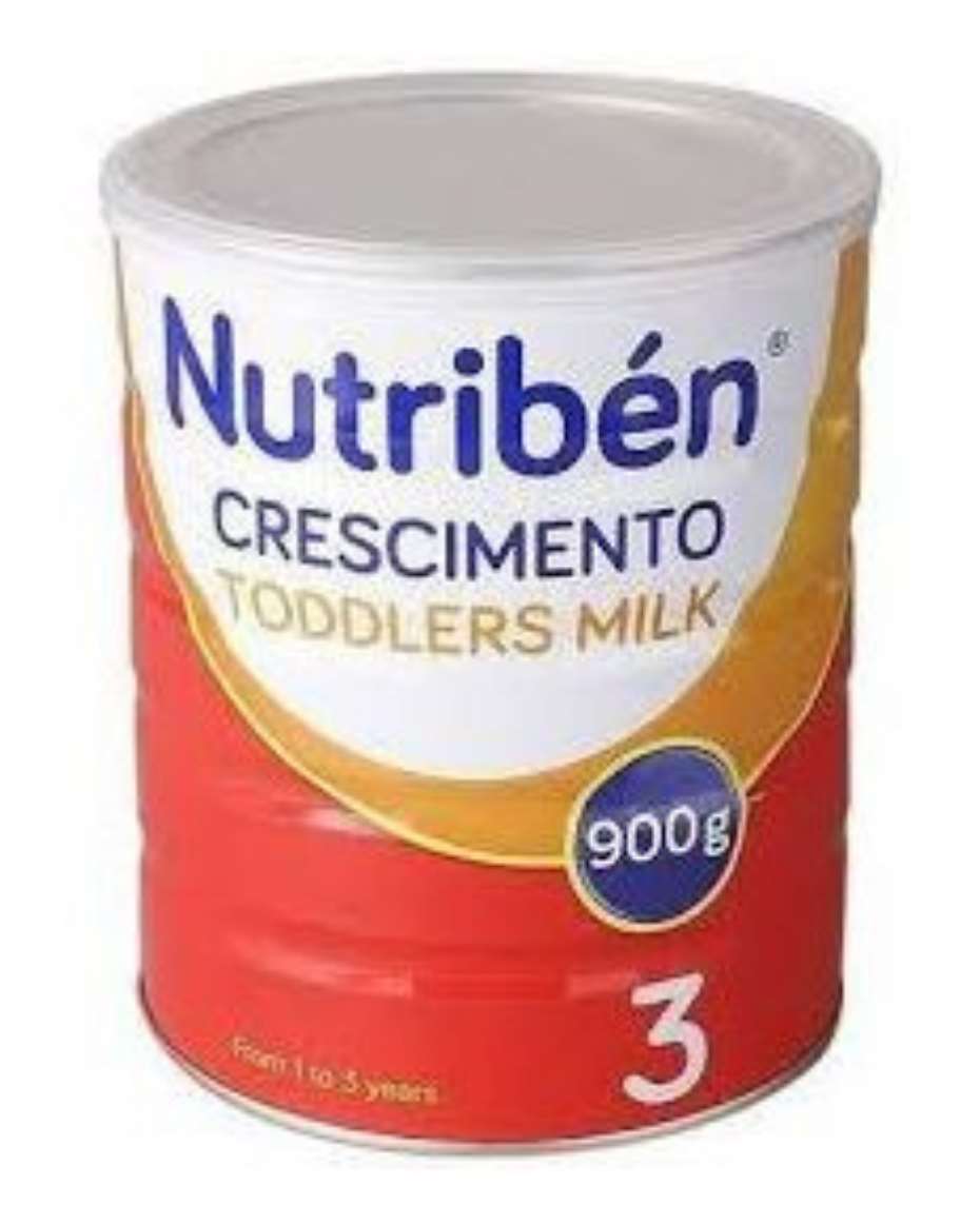 NUTRIBEN CRESCIMENTO TODDLERS MILK 900G