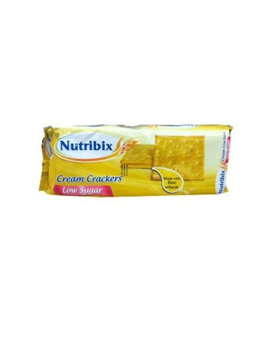 NUTRIBIX CREAM CRACKER