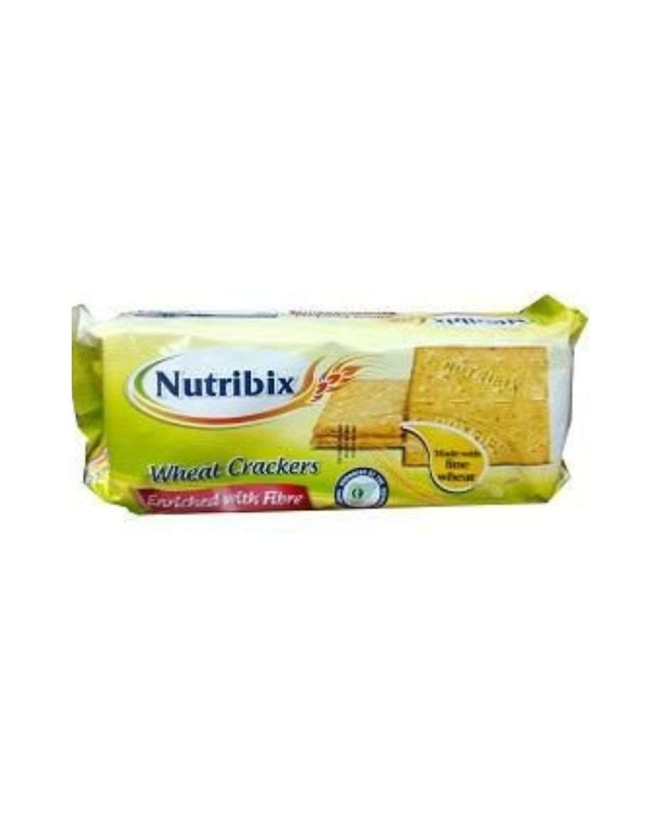 NUTRIBIX WHEAT CRACKER