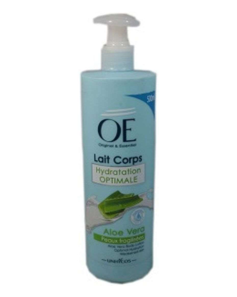 OE BODY LOTION ALOE VERA 500ML