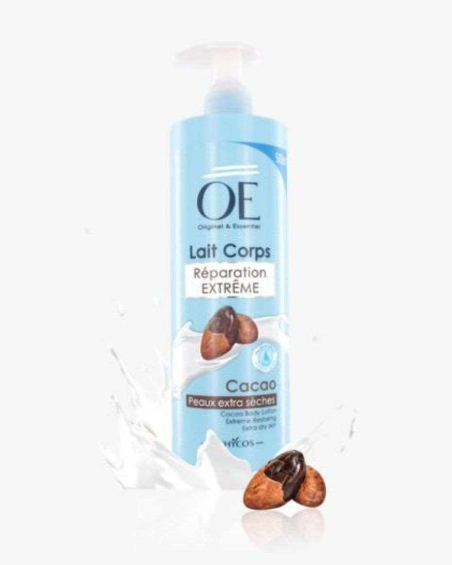 OE BODY LOTION COCOA 500ML