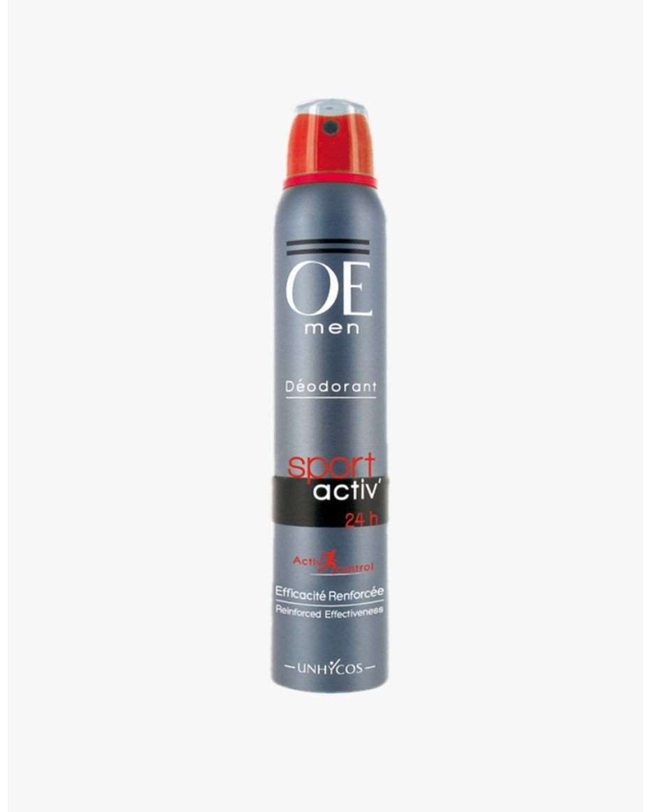 OE MEN DEODORANT SPRAY SPORT ACTIV