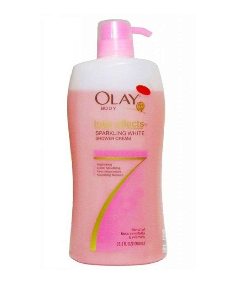 OLAY BODY WASH CARROT FORMULA