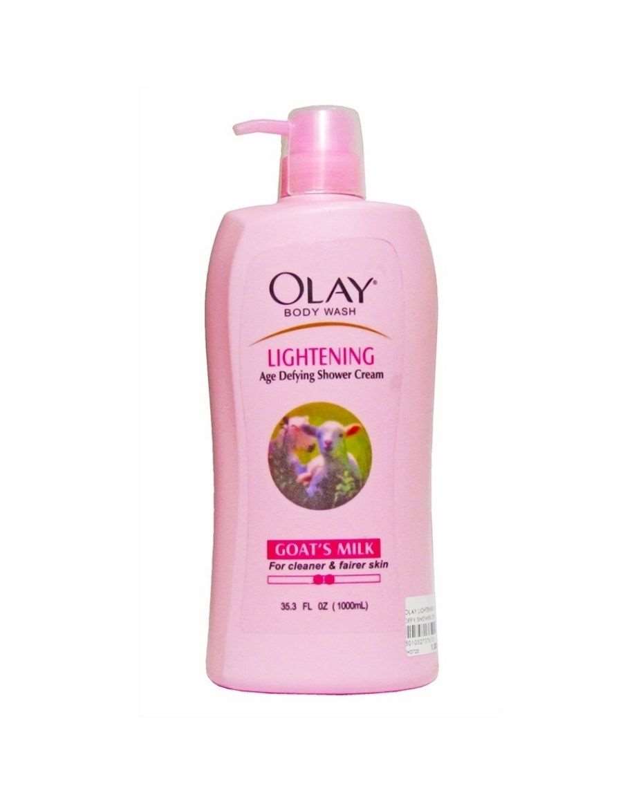 OLAY LIGHTENING AGE DEFYING SHOWER CREAM 1000ML