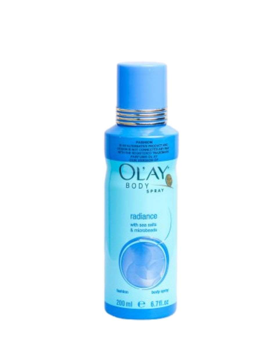 OLAY SPRAY RADIANCE