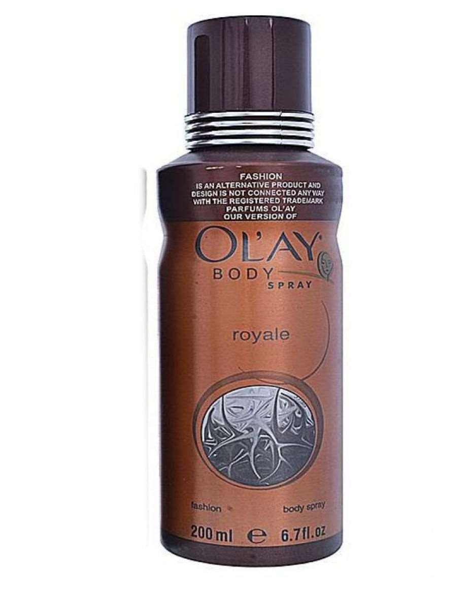 OLAY SPRAY ROYALE