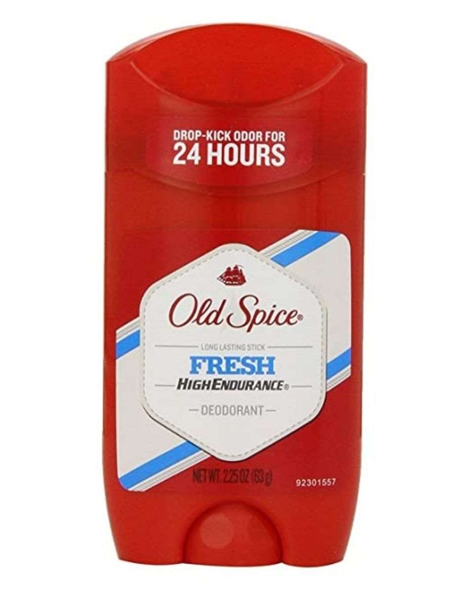 OLD SPICE DEODORANT FRESH 63G