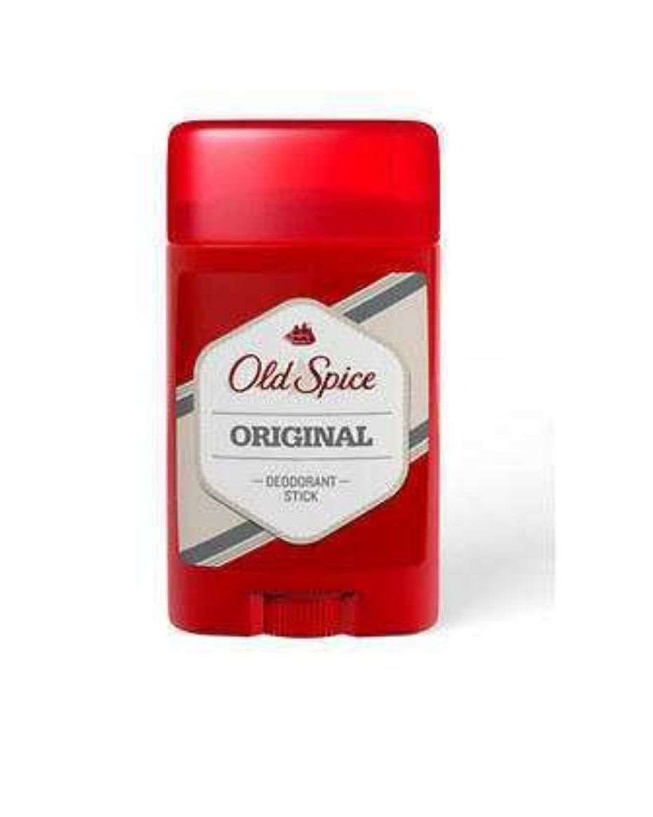 OLD SPICE DEODORANT ORIGINAL 63G