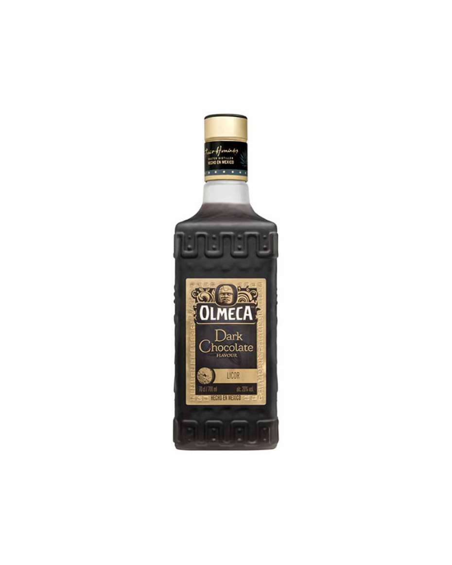 OLMECA DARK CHOCOLATE 75CL