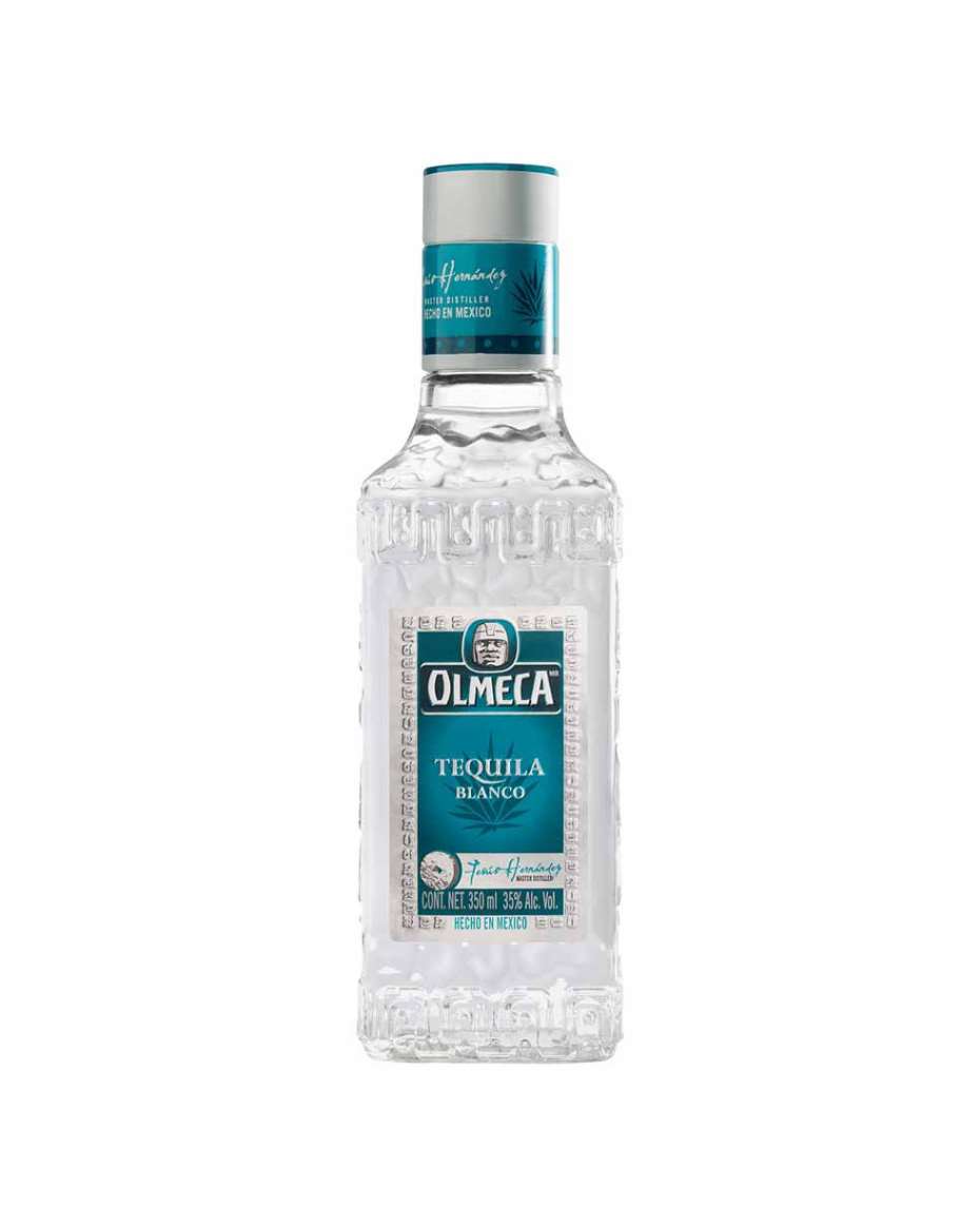 OLMECA TEQUILA SILVER 700ML