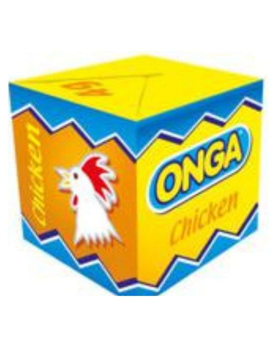 ONGA CHICKEN CUBE 4G X15