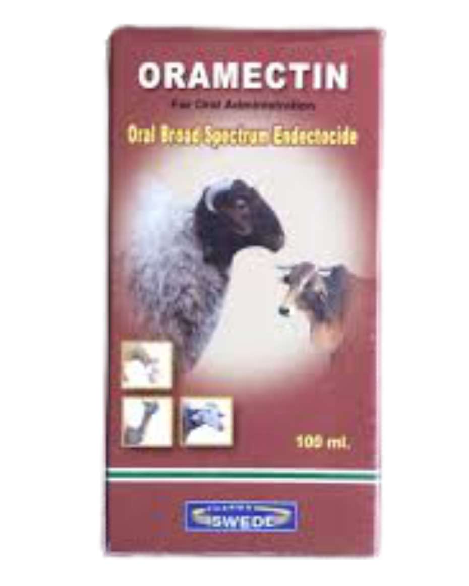 ORAMECTIN 100ML